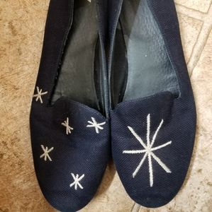 Camper Twins Mismatched Loafers